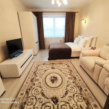 Comfort Apartments - Bright Family Suite Grodno Exterior foto