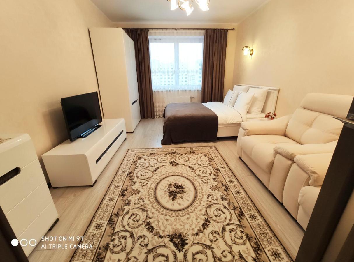 Comfort Apartments - Bright Family Suite Grodno Exterior foto