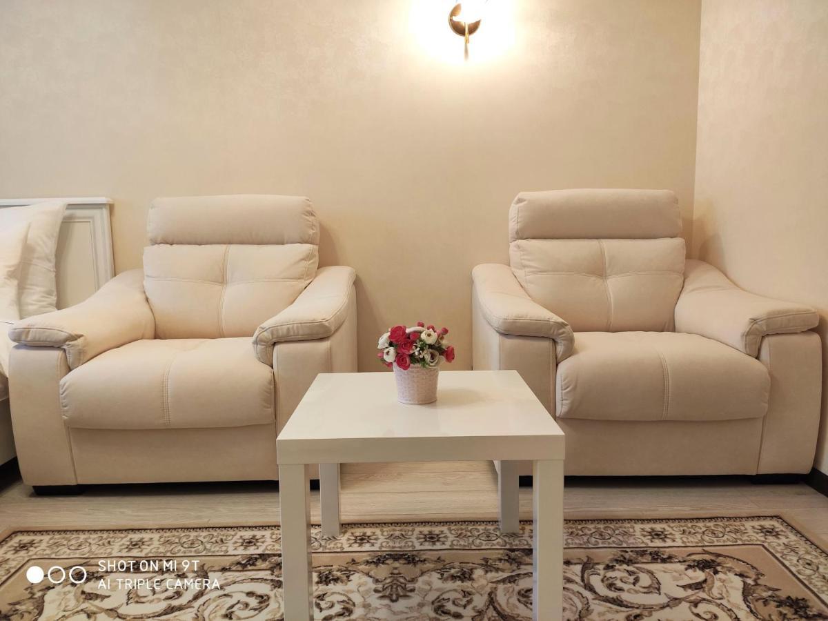 Comfort Apartments - Bright Family Suite Grodno Exterior foto
