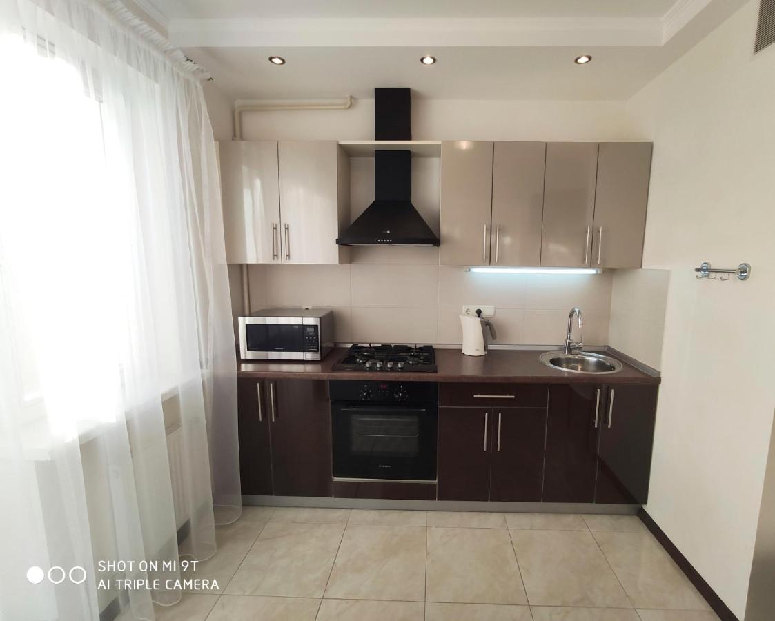 Comfort Apartments - Bright Family Suite Grodno Exterior foto