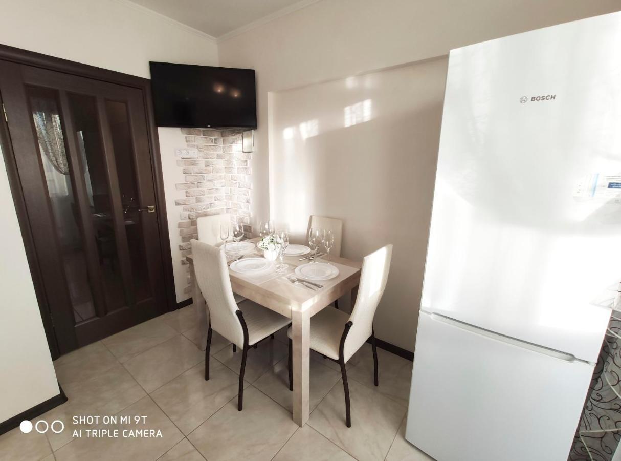 Comfort Apartments - Bright Family Suite Grodno Exterior foto